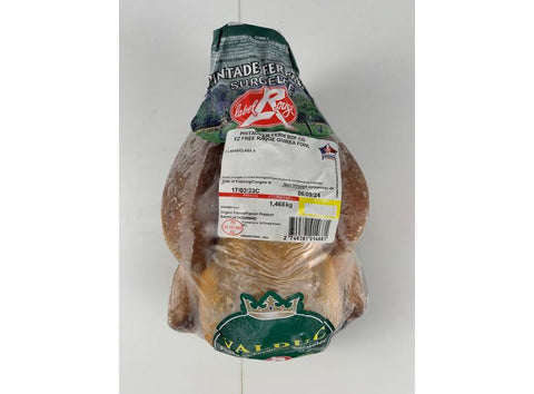 LABEL ROUGE GUINEA FOWL 1.9KG (#127363)