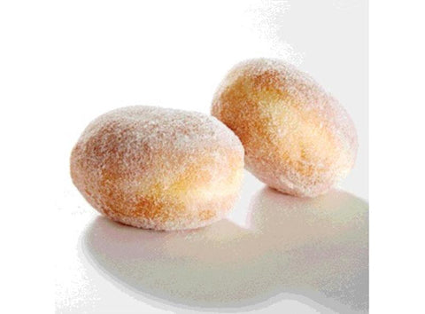 MINI PLAIN DOUGHNUTS 5PC (#120761)