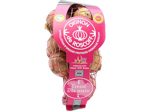 ROSCOFF PINK ONION 1KG (#127567)