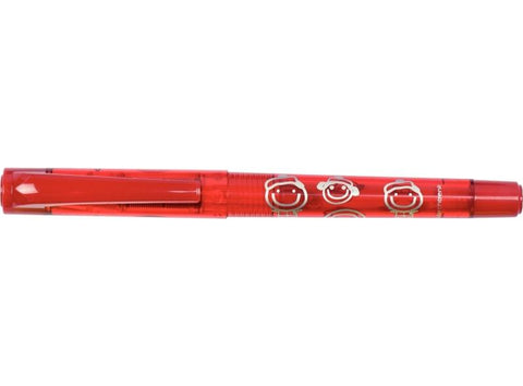 RED JUNIOR FOUNTAIN PEN (#126473)