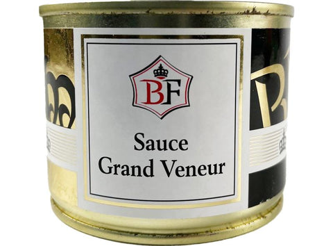GRAND VENEUR SAUCE 190G (#126651)
