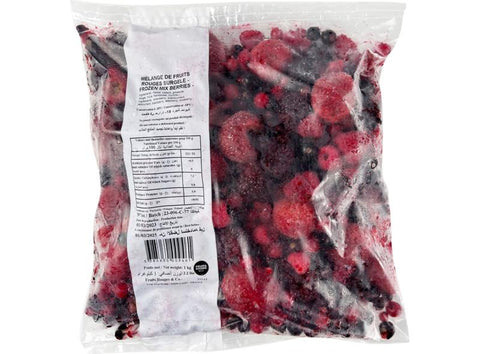 RED BERRIES MIX 1KG (#120561)