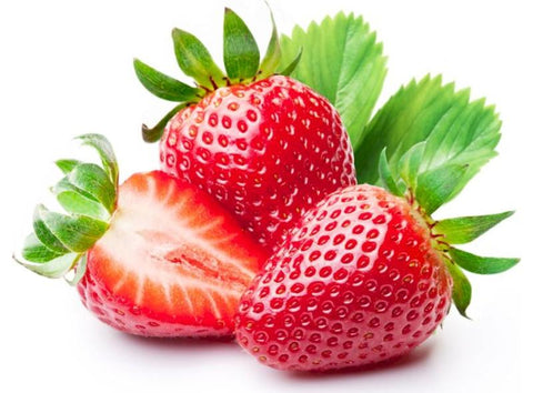 ORGANIC STRAWBERRIES 0.25KG (#123146)