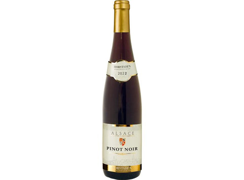 RED WINE ALSACE PINOT NOIR 2022 75CL (#118812)