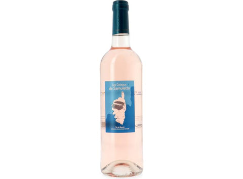 ROSE WINE CORSE CIACARELLU 2020 75CL (#118843)