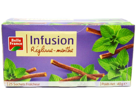 LICORICE MINT INFUSION 25PC (#118225)