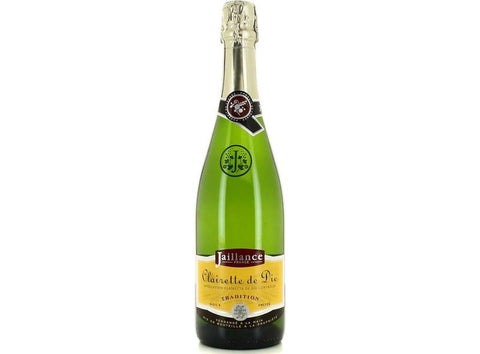 SPARKLING WINE CLAIRETTE DIE 2020 75CL (#118846)