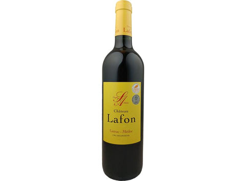RED WINE LISTRAC MEDOC 2020 75CL (#127343)