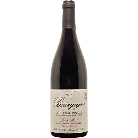 PINOT NOIR COTE CHALONNAISE RED WINE 75CL (#124003)