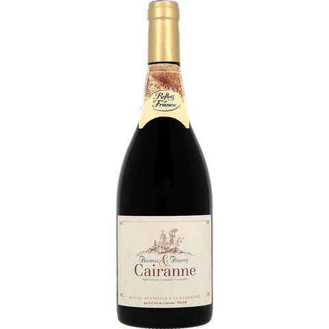 SYRAH CAIRANNE RED WINE 75CL (#124079)