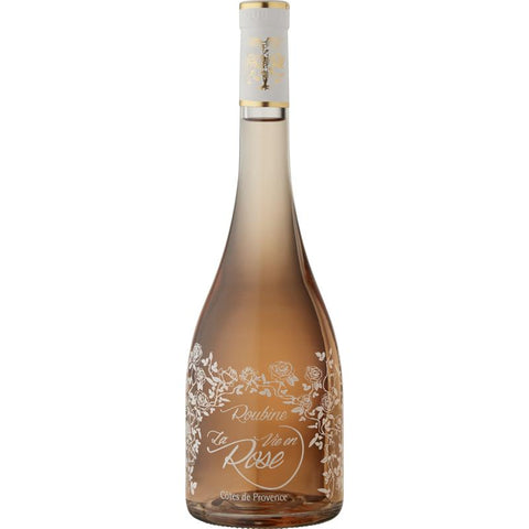 GRENACHE COTES DE PROVENCE ROSE WINE 75CL (#123994)