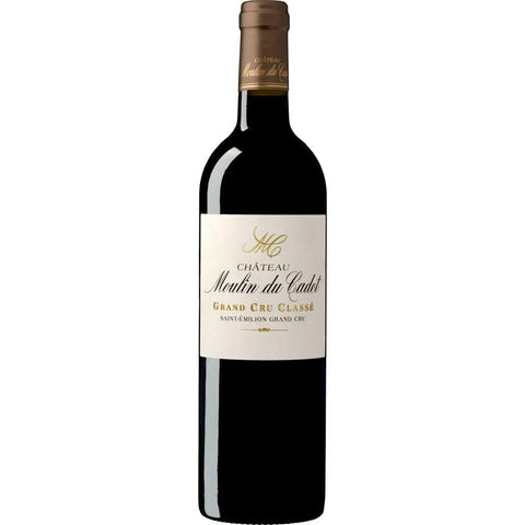 MERLOT SAINT EMILION RED WINE 75CL (#125576)