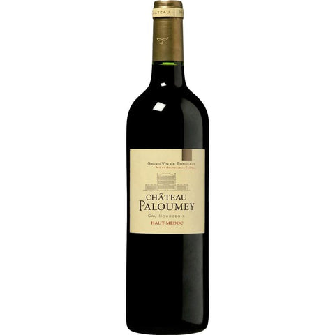 MERLOT HAUT MEDOC RED WINE 75CL (#123481)