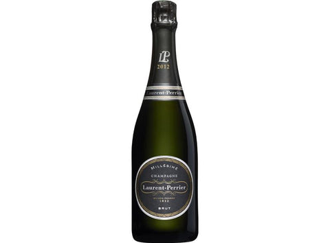 CHAMPAGNE BRUT WHITE VINTAGE 2012 75CL (#122464)