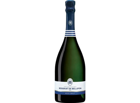CHAMPAGNE BLEU BRUT WHITE CUVEE 75CL (#122460)