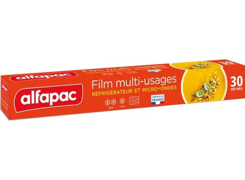 MULTI-PURPOSE CLING WRAP 30M (#127344)