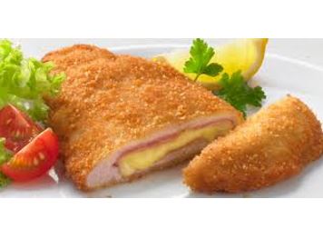 CHICKEN CORDON BLEU 250G (#123438)