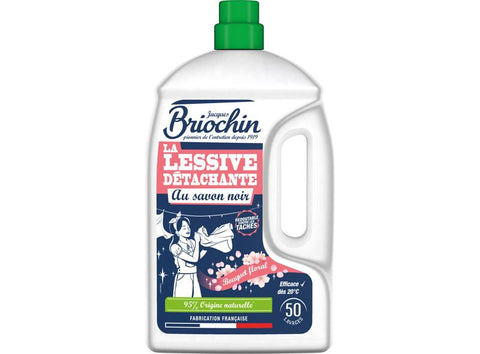 FLORAL BLACK SOAP DETERGENT 2.27L (#121980)