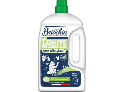 SENSITIVE SKIN DETERGENT 2.27L (#121969)