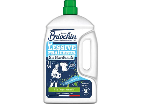 VEGETAL BREEZE DETERGENT 2.27L (#121983)