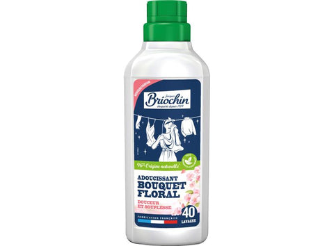 FLORAL FABRIC SOFTENER 750ML (#122011)