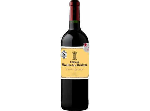 RED WINE SAINT JULIEN 2021 75CL (#118802)