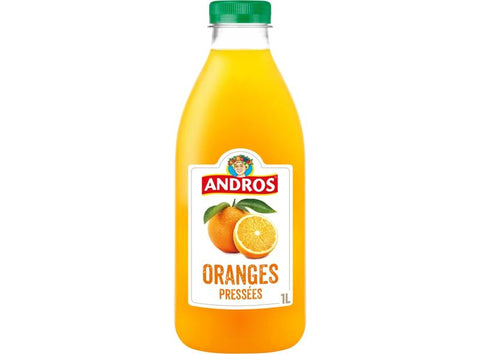 PURE ORANGE JUICE 1L (#114907)