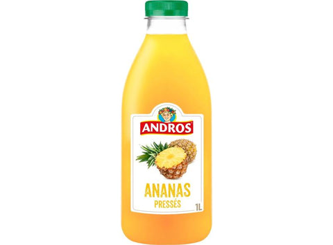 PURE PINEAPPLE JUICE 1L (#114906)