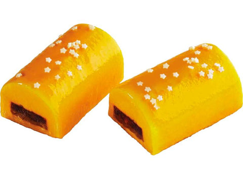 MINI EXOTIC PASTRY LOG CAKE 90G (#121375)