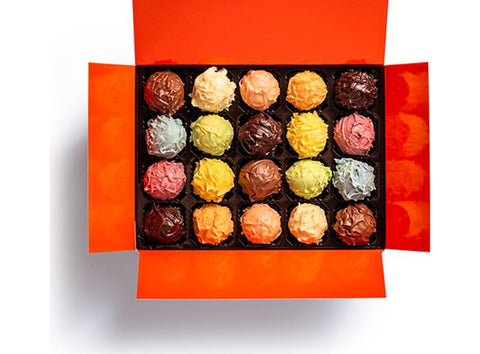 LIQUEUR CHOCOLATE ASSORTMENT 250G (#122896)