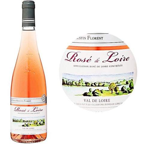 CABERNET LOIRE ROSE WINE 75CL (#124083)