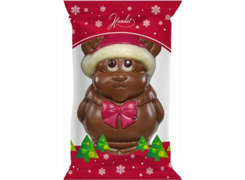 GINGERBREAD CHOCOLATE HOLLOW FIGURE 50G (#126723)