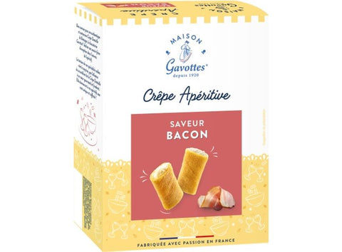 BACON APERITIF CREPES 110G (#126595)