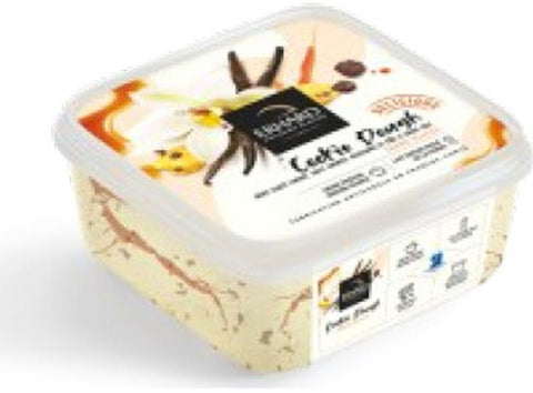 COOKIE DOUGH ICE CREAM 450G (#122005)