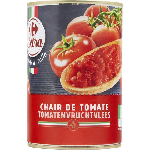 TOMATO PULP 400G (#120407)