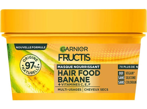 NOURISHING BANANA HAIR MASK 320ML (#119080)