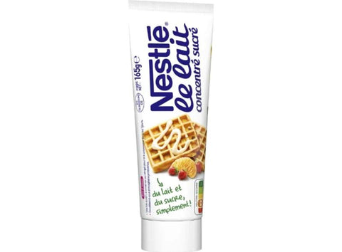 SWEETENED CONDENSED MILK 165G (#118162)