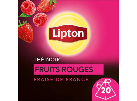 RED FRUIT BLACK TEA 20PC (#118190)