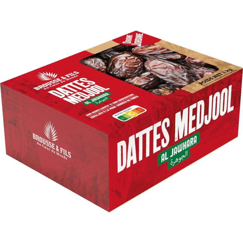 MEDJOOL DATES 1KG (#114993)
