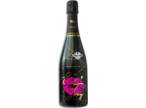 CHAMPAGNE ENJOY BLACK 75CL (#122074)