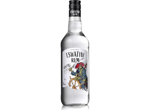 WHITE RUM 700ML (#112432)
