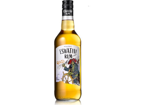 GOLD RUM 700ML (#112431)