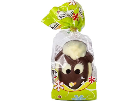MILK CHOCOLATE MOLDED LAMB 100G (#122397)