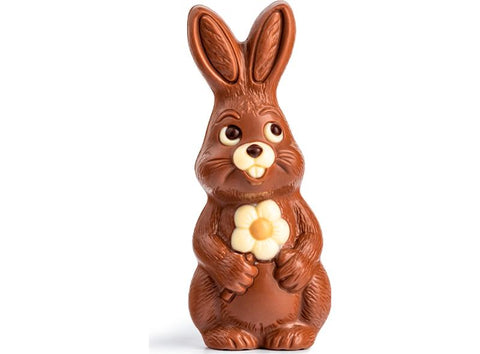 MILK CHOCOLATE DAISY MOULD 60G (#122970)