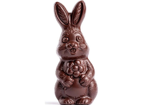 DARK CHOCOLATE MARGUERITE MOULD 60G (#122958)