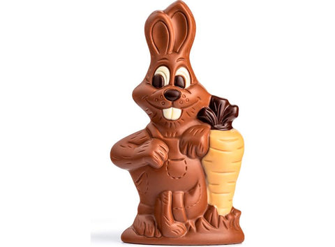 MILK CHOCOLATE NICOLAS MOULD 125G (#122936)