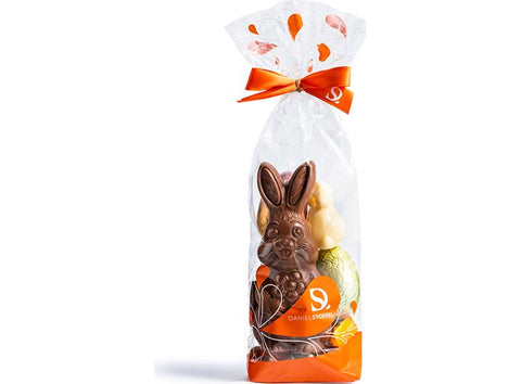 CHOCOLATE MOULD CONFECTIONERY ASSORT 155G (#122921)