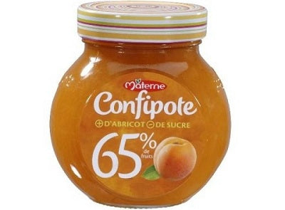 CONFIPOTE APRICOT JAM 350G (#120429)