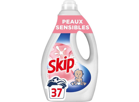 SENSITIVE SKIN BABY DETERGENT 1.665L (#119434)
