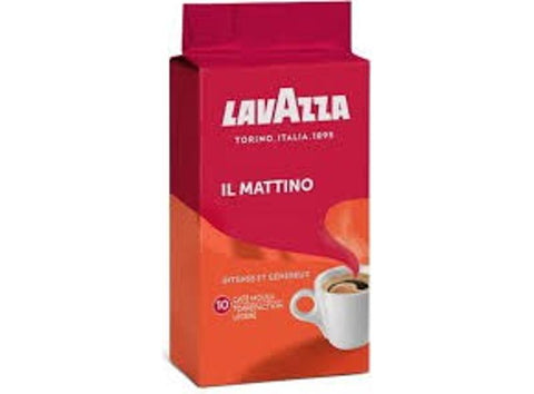 ITALIAN GROUND COFFEE 250G (#118133)